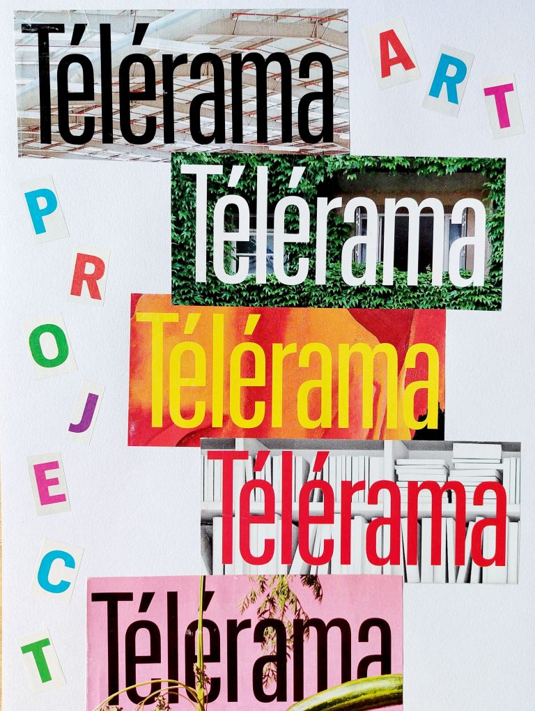 Télérama Art Project #0